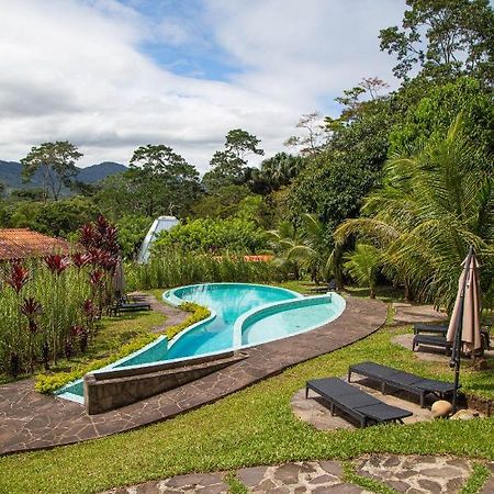 Kantu Garden Lodge Moyobamba Exterior photo