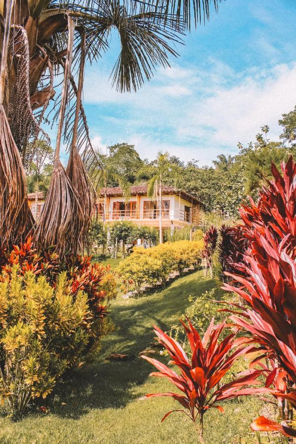 Kantu Garden Lodge Moyobamba Exterior photo